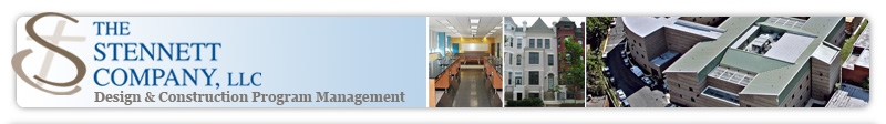 The Stennett Company - Design and Construction Program Management (Logo)